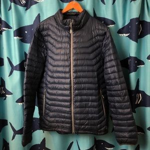 NWOT Land’s End XL Genuine Down Jacket